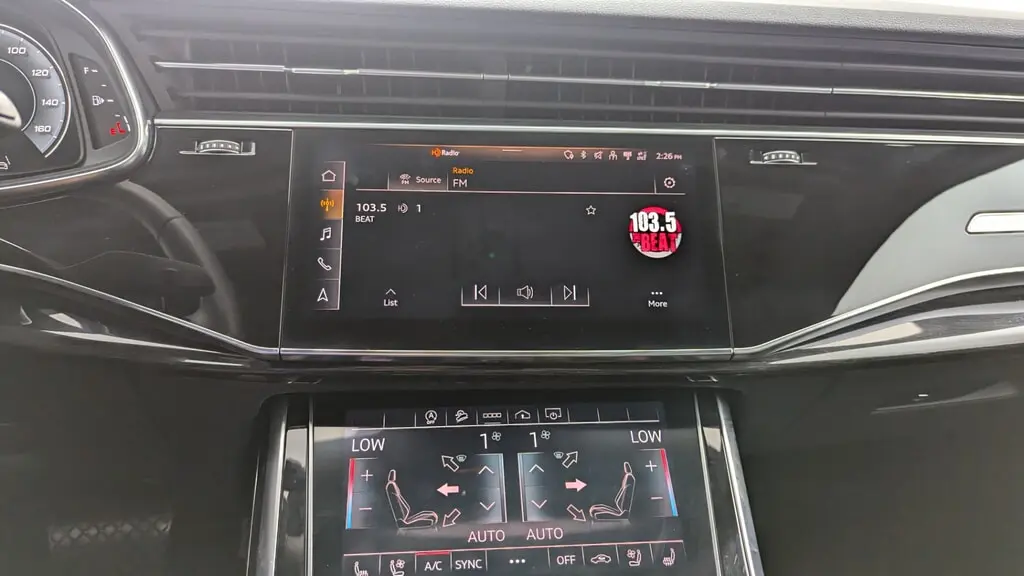 Florida Fine Cars - Used AUDI Q7 2021 MIAMI PREMIUM PLUS