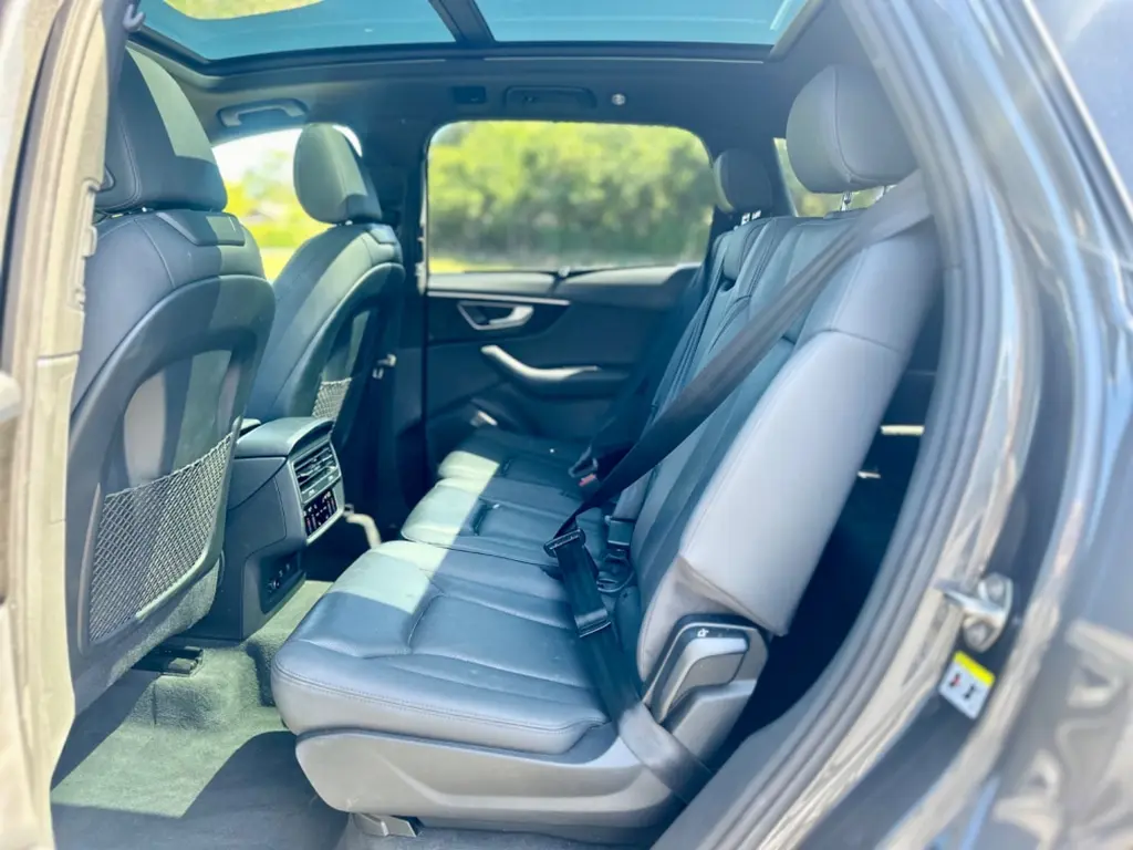 Florida Fine Cars - Used AUDI Q7 2021 MIAMI PREMIUM PLUS