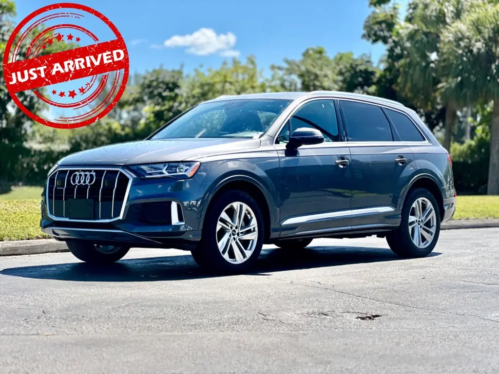 Florida Fine Cars - Used AUDI Q7 2021 MIAMI PREMIUM PLUS