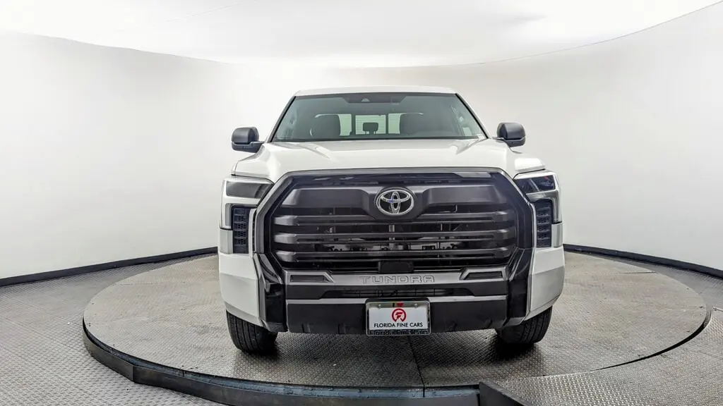 Florida Fine Cars - Used TOYOTA TUNDRA 2WD 2023 MIAMI SR