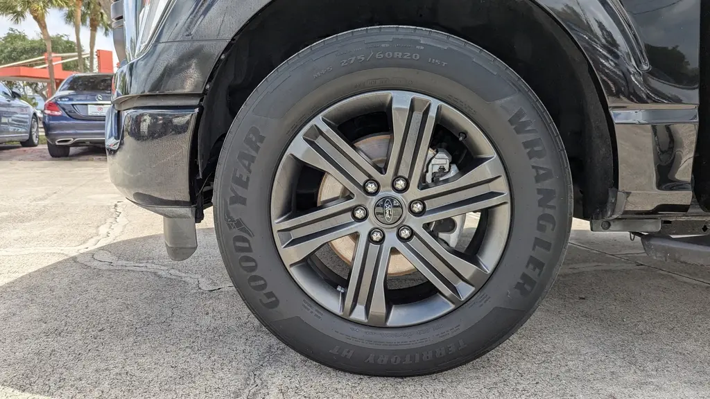 Florida Fine Cars - Used FORD F-150 2021 WEST PALM XLT