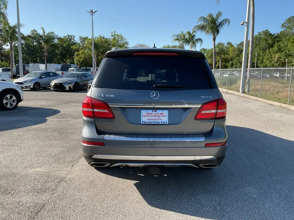 Florida Fine Cars - Used MERCEDES-BENZ GLS 2018 ORLANDO GLS 450