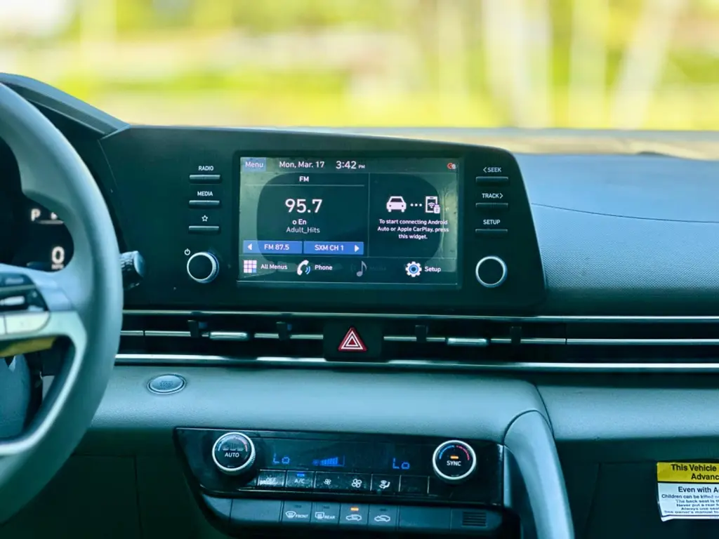 Florida Fine Cars - Used HYUNDAI ELANTRA 2021 MIAMI SEL