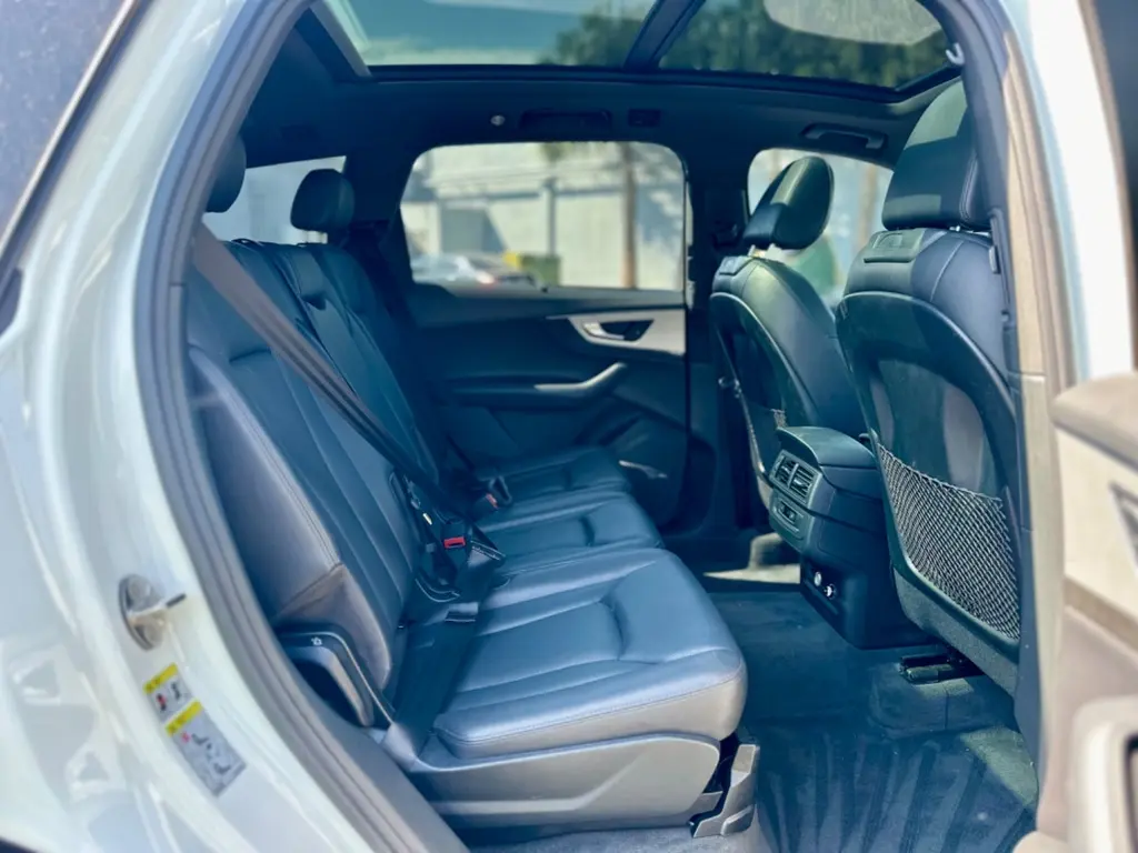Florida Fine Cars - Used AUDI Q7 2018 MIAMI PREMIUM PLUS
