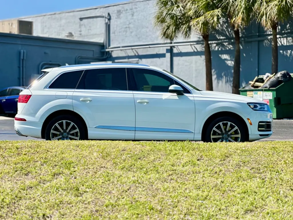 Florida Fine Cars - Used AUDI Q7 2018 MIAMI PREMIUM PLUS