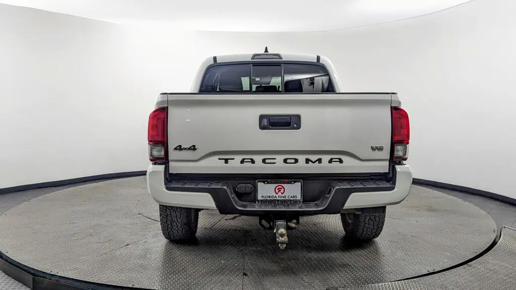 Florida Fine Cars - Used TOYOTA TACOMA 4WD 2023 MARGATE SR