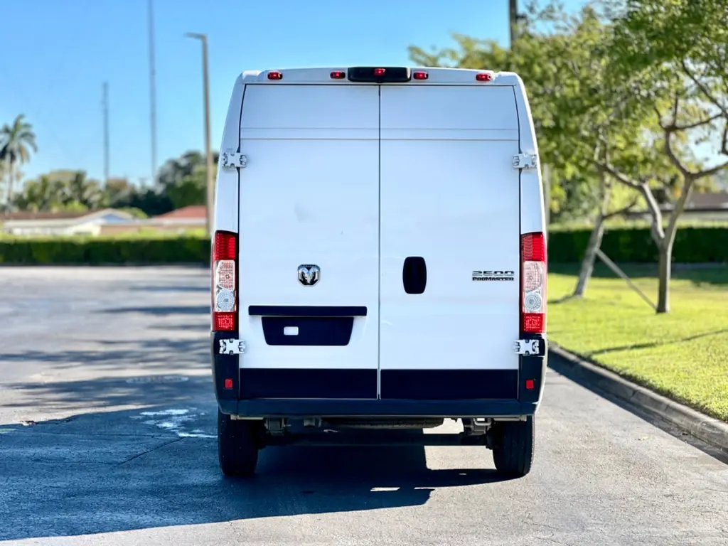 Florida Fine Cars - Used RAM PROMASTER 2023 MARGATE 2500 HIGH ROOF 159WB