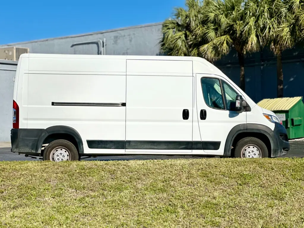Florida Fine Cars - Used RAM PROMASTER 2023 MARGATE 2500 HIGH ROOF 159WB