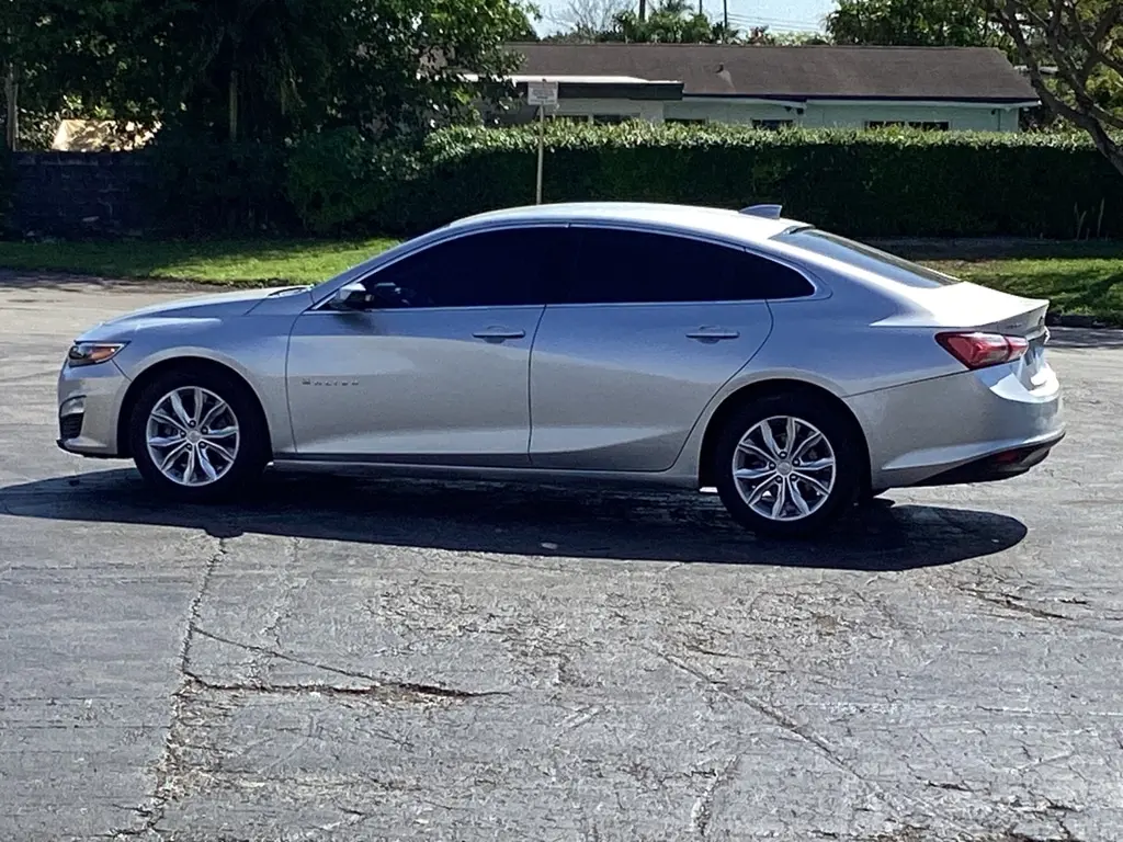 Florida Fine Cars - Used CHEVROLET MALIBU 2020 MIAMI LT