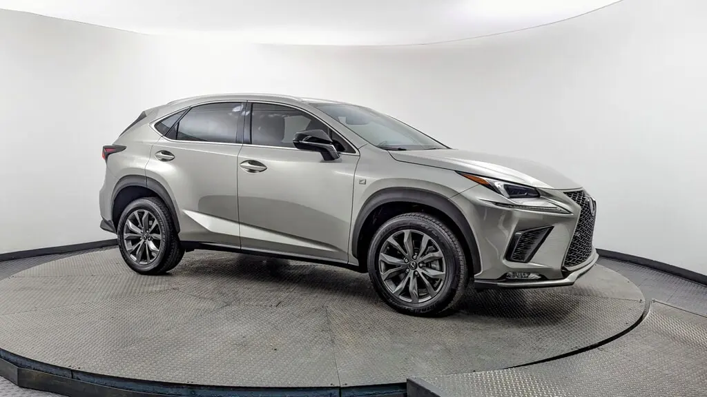 Florida Fine Cars - Used LEXUS NX 2021 MIAMI NX 300 F SPORT