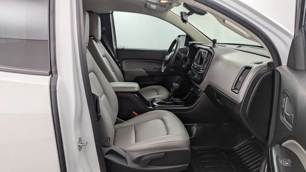 Florida Fine Cars - Used CHEVROLET COLORADO 2019 MIAMI 4WD WORK TRUCK