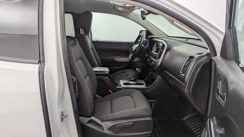 Florida Fine Cars - Used CHEVROLET COLORADO 2021 WEST PALM 2WD LT