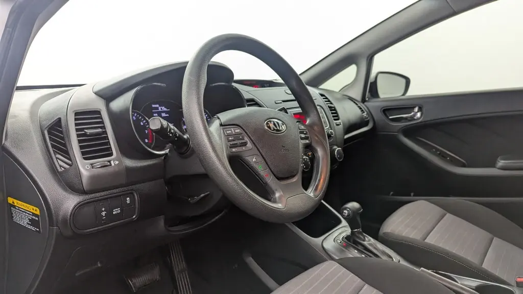 Florida Fine Cars - Used KIA FORTE 5-DOOR 2016 MIAMI LX