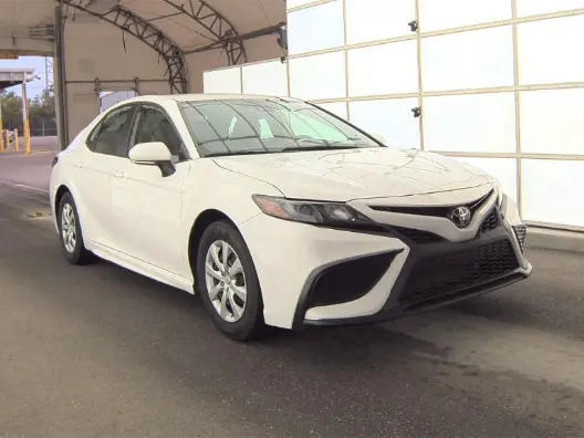 Florida Fine Cars - Used TOYOTA CAMRY 2022 MARGATE SE