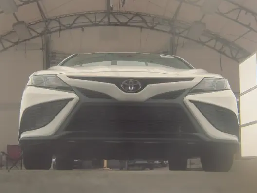 Florida Fine Cars - Used TOYOTA CAMRY 2022 MARGATE SE