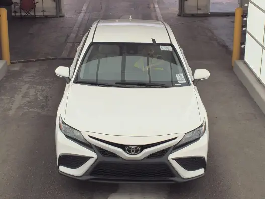 Florida Fine Cars - Used TOYOTA CAMRY 2022 MARGATE SE