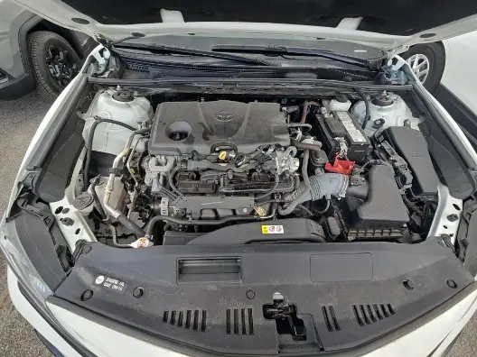 Florida Fine Cars - Used TOYOTA CAMRY 2022 MARGATE SE