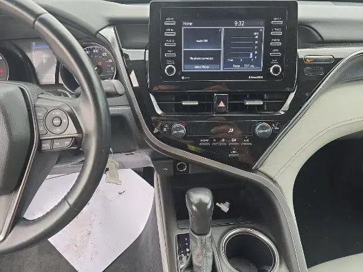 Florida Fine Cars - Used TOYOTA CAMRY 2022 MARGATE SE