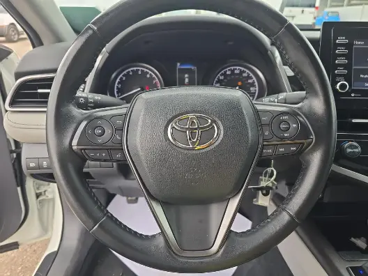 Florida Fine Cars - Used TOYOTA CAMRY 2022 MARGATE SE