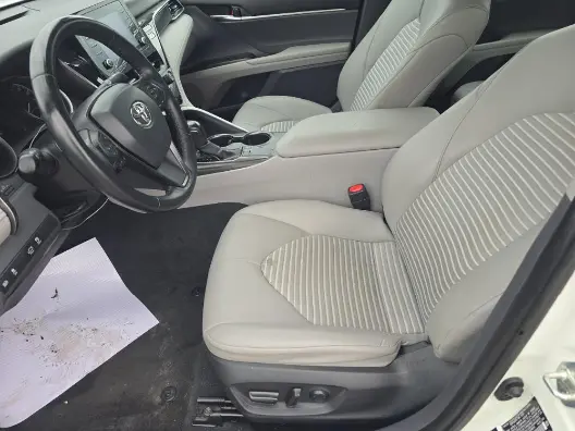 Florida Fine Cars - Used TOYOTA CAMRY 2022 MARGATE SE