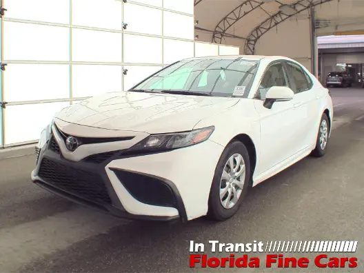 Florida Fine Cars - Used TOYOTA CAMRY 2022 MARGATE SE
