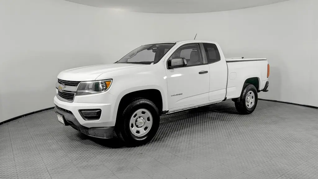 Florida Fine Cars - Used CHEVROLET COLORADO 2019 ORLANDO 2WD WORK TRUCK