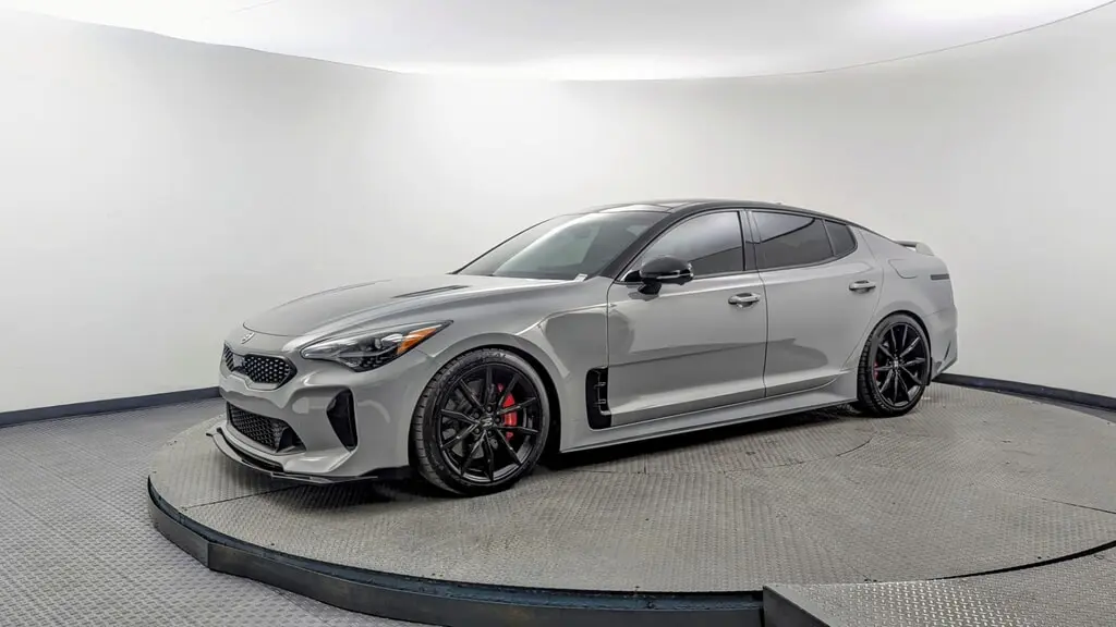Florida Fine Cars - Used KIA STINGER 2022 MIAMI GT2