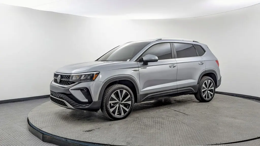 Florida Fine Cars - Used VOLKSWAGEN TAOS 2022 MIAMI SE