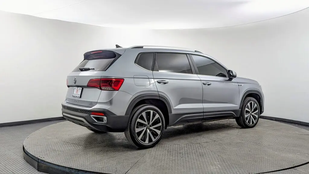 Florida Fine Cars - Used VOLKSWAGEN TAOS 2022 MIAMI SE