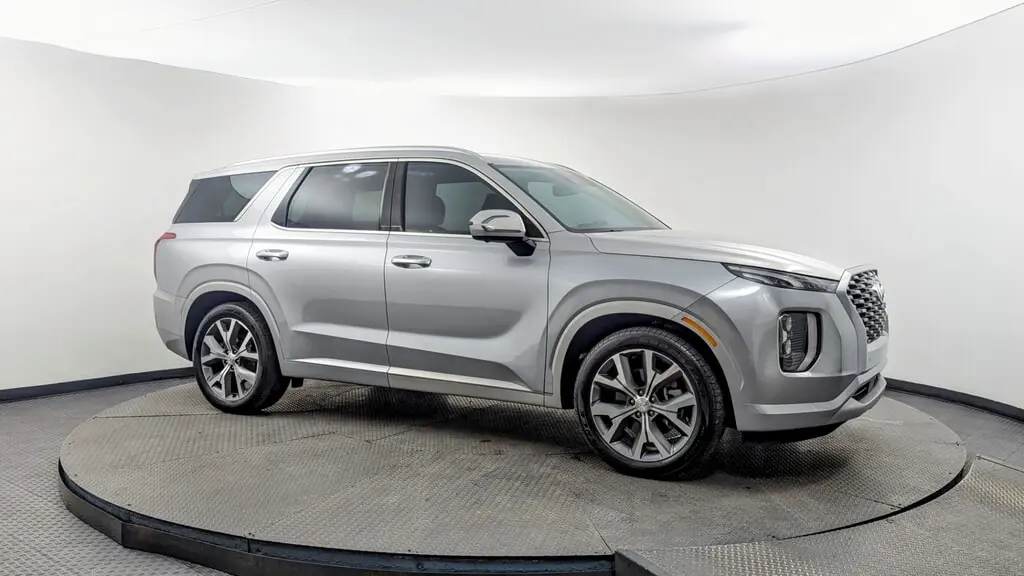 Florida Fine Cars - Used HYUNDAI PALISADE 2021 MIAMI LIMITED