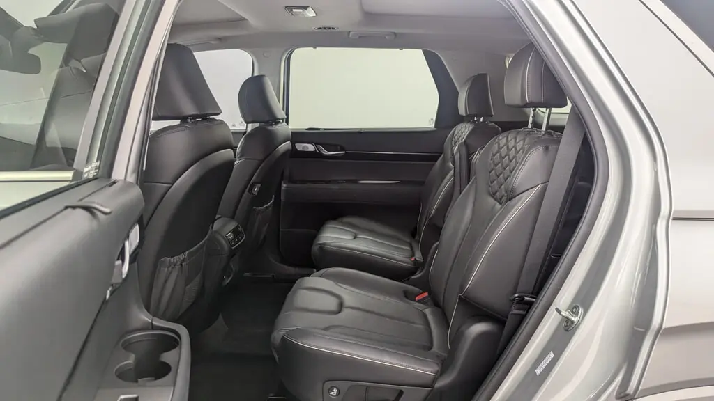 Florida Fine Cars - Used HYUNDAI PALISADE 2021 MIAMI LIMITED