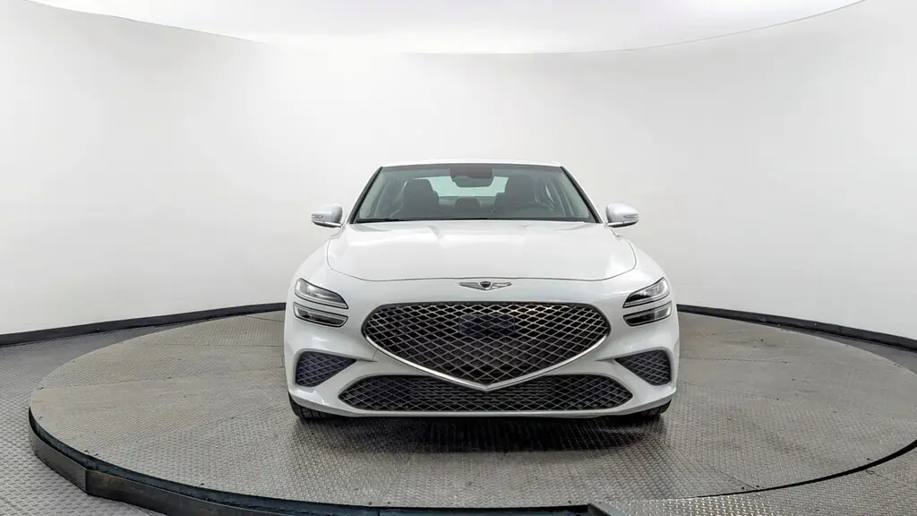 Florida Fine Cars - Used GENESIS G70 2022 MARGATE 3.3T