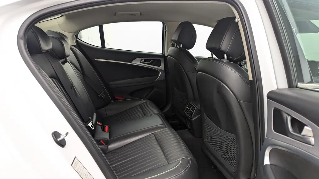 Florida Fine Cars - Used GENESIS G70 2022 MARGATE 3.3T