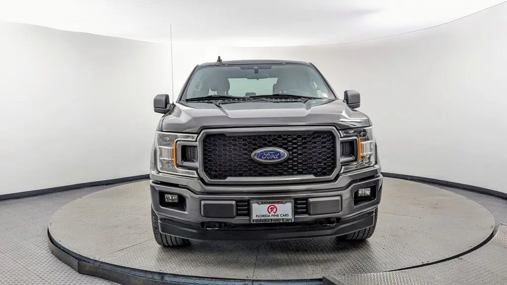 Florida Fine Cars - Used FORD F-150 2020 MIAMI XL