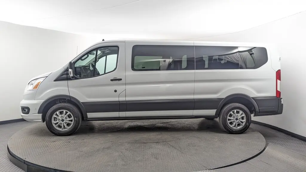 Florida Fine Cars - Used FORD TRANSIT PASSENGER WAGON 2021 MIAMI XLT