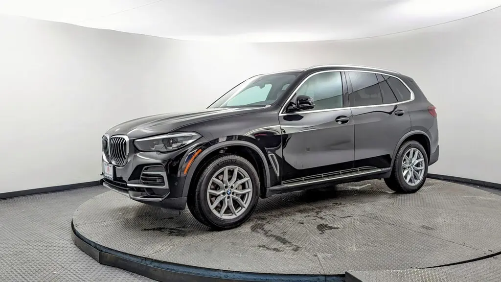 Florida Fine Cars - Used BMW X5 2023 MARGATE XDRIVE40I