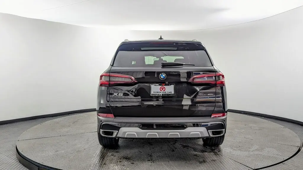 Florida Fine Cars - Used BMW X5 2023 MARGATE XDRIVE40I