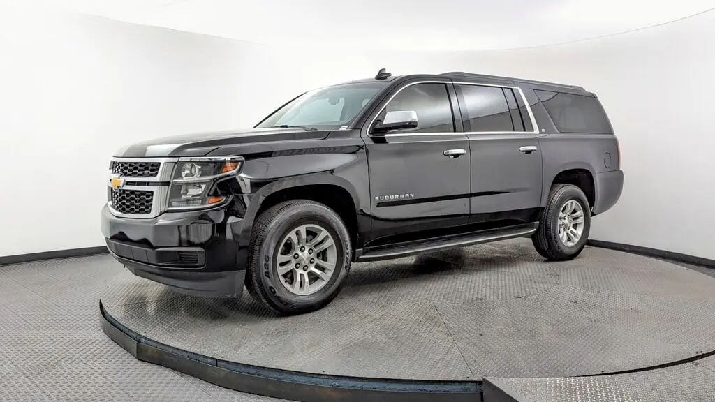 Florida Fine Cars - Used CHEVROLET SUBURBAN 2017 MARGATE LT
