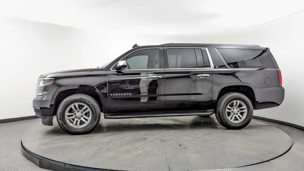 Florida Fine Cars - Used CHEVROLET SUBURBAN 2017 MARGATE LT