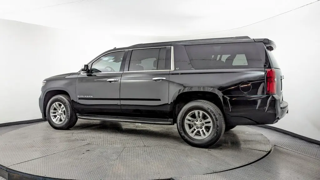 Florida Fine Cars - Used CHEVROLET SUBURBAN 2017 MARGATE LT