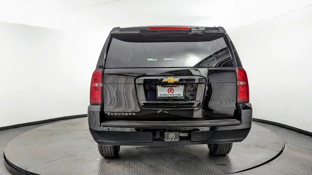 Florida Fine Cars - Used CHEVROLET SUBURBAN 2017 MARGATE LT