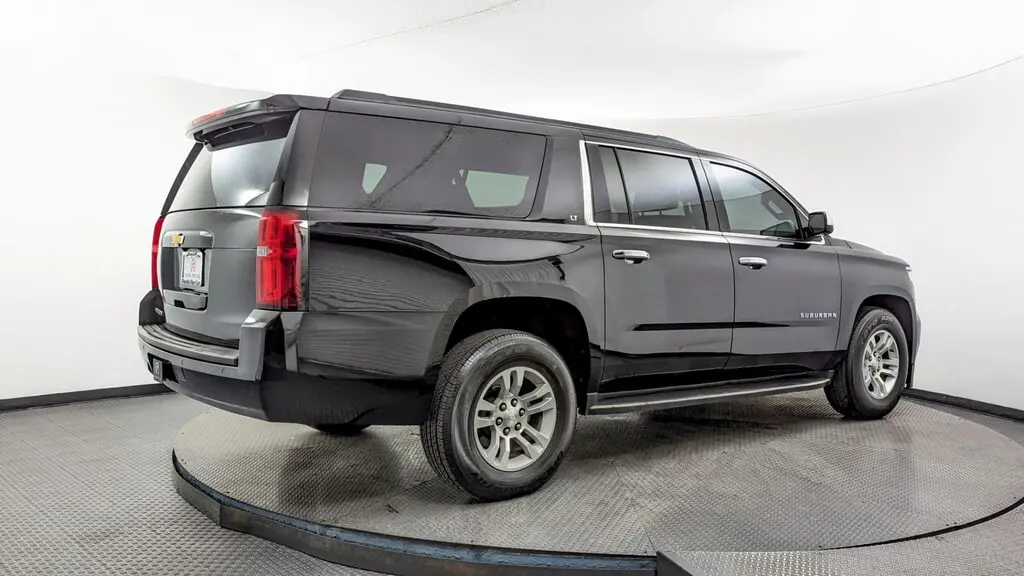 Florida Fine Cars - Used CHEVROLET SUBURBAN 2017 MARGATE LT