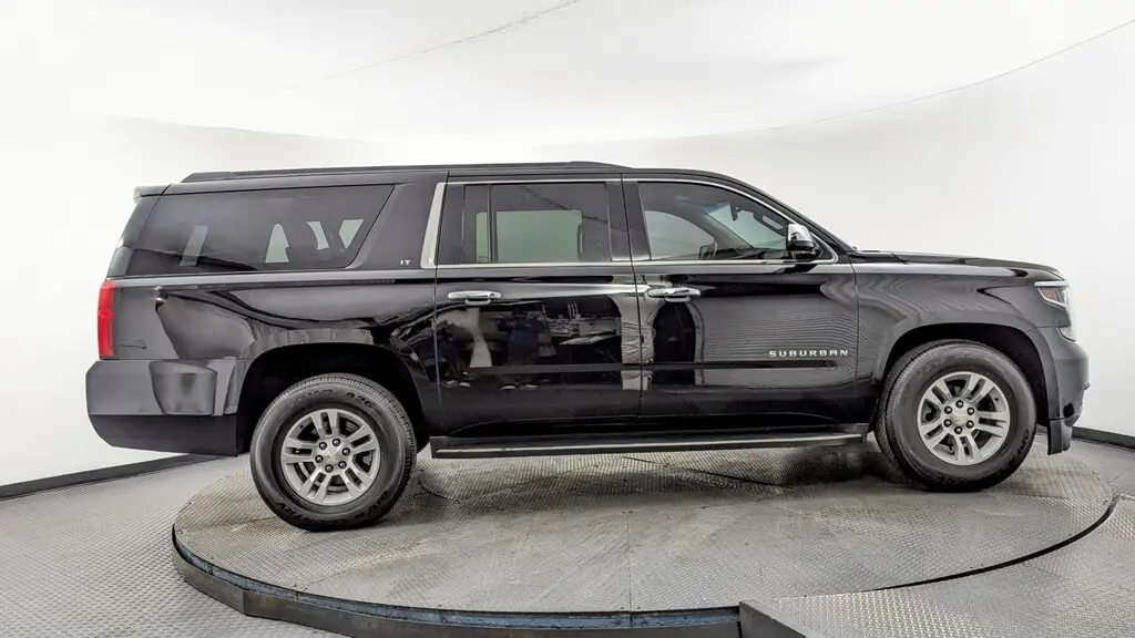 Florida Fine Cars - Used CHEVROLET SUBURBAN 2017 MARGATE LT