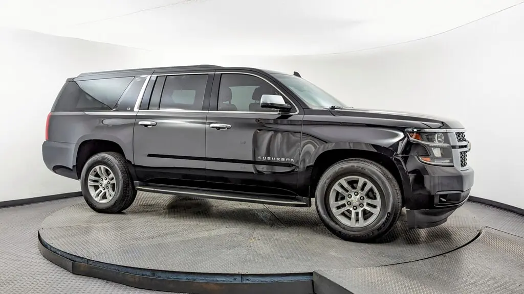 Florida Fine Cars - Used CHEVROLET SUBURBAN 2017 MARGATE LT