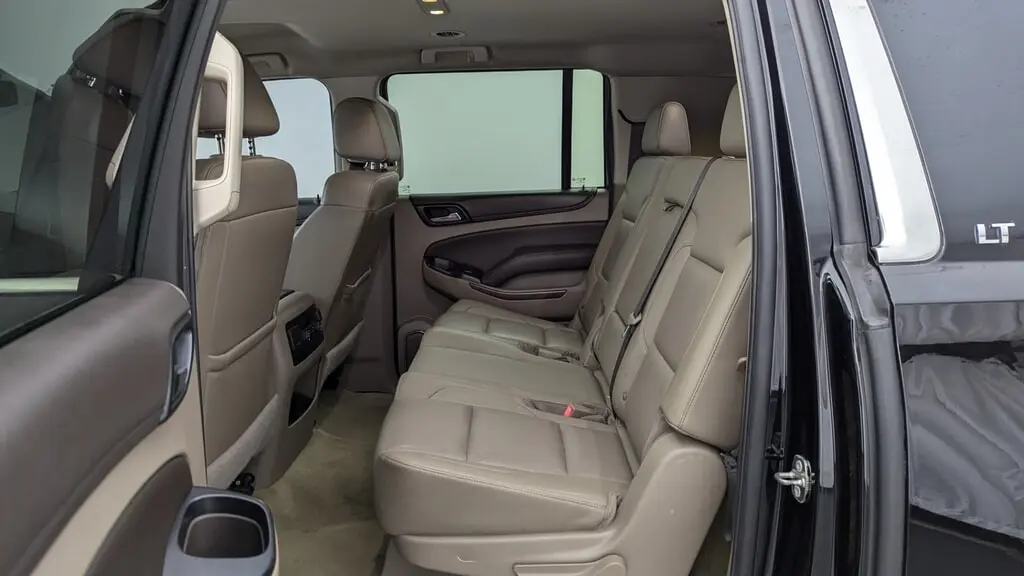 Florida Fine Cars - Used CHEVROLET SUBURBAN 2017 MARGATE LT