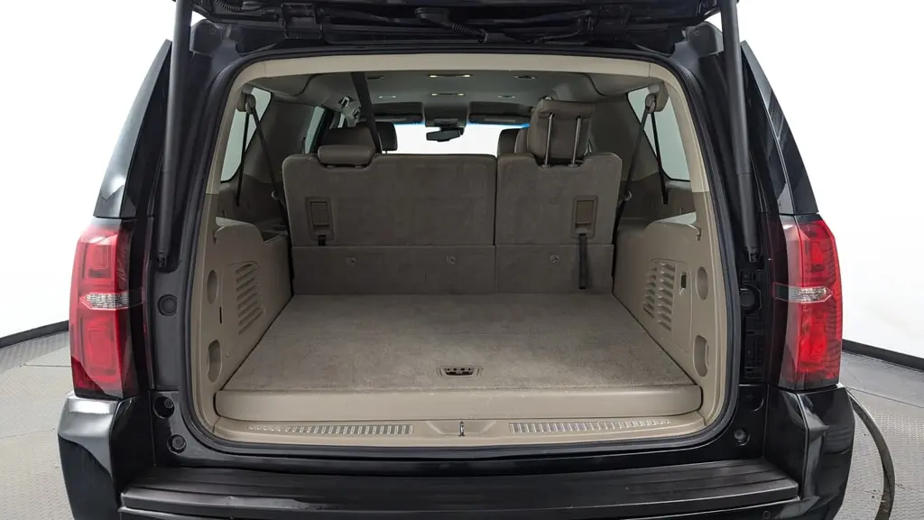 Florida Fine Cars - Used CHEVROLET SUBURBAN 2017 MARGATE LT