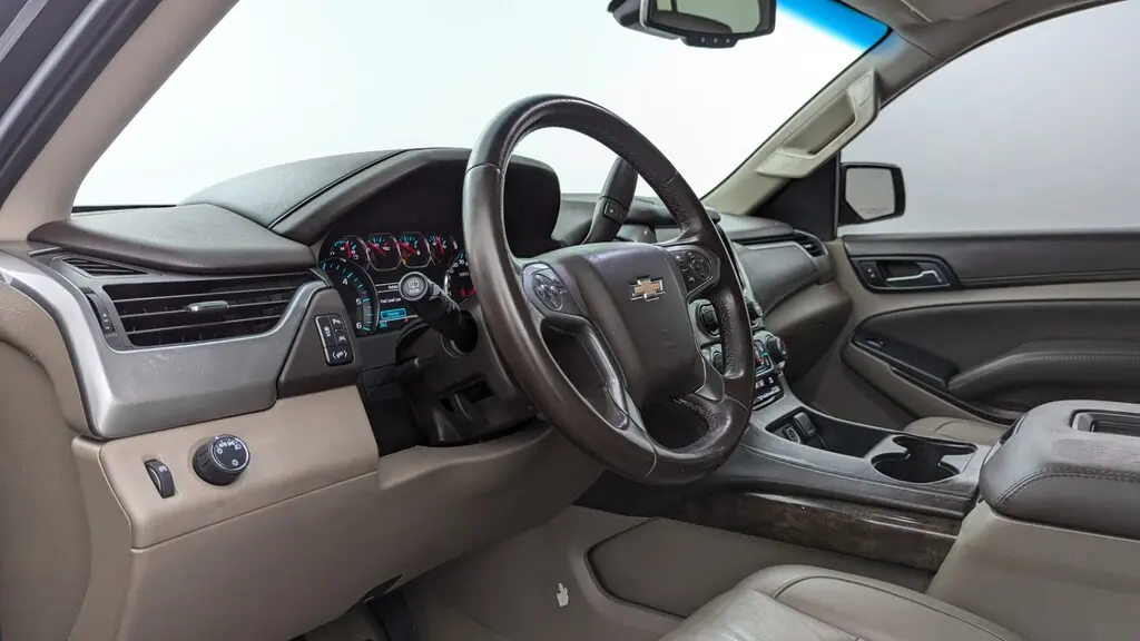 Florida Fine Cars - Used CHEVROLET SUBURBAN 2017 MARGATE LT