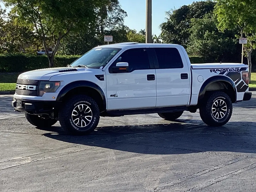 Florida Fine Cars - Used FORD F-150 2014 MIAMI SVT RAPTOR