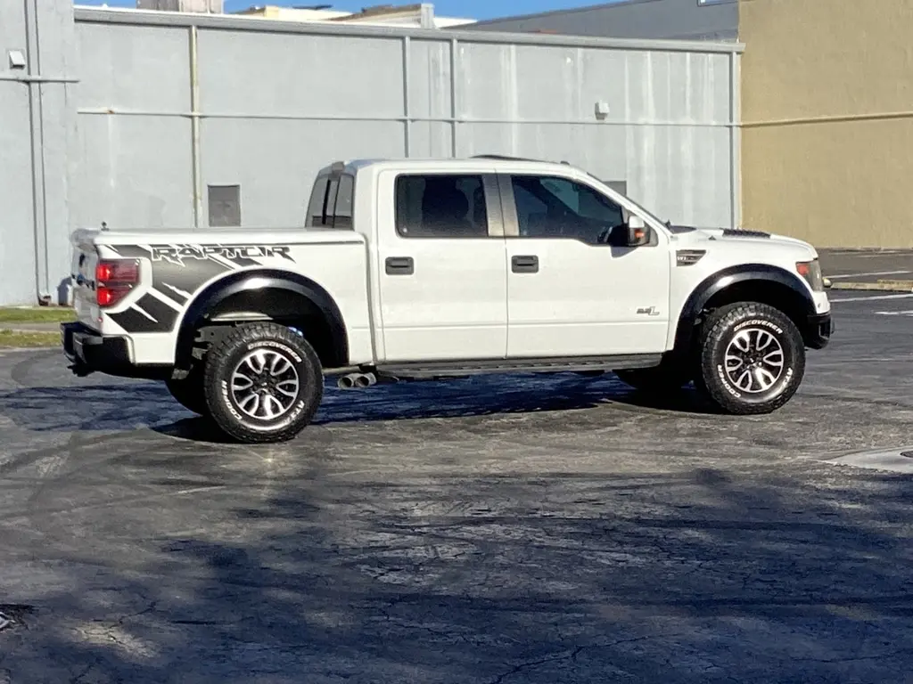 Florida Fine Cars - Used FORD F-150 2014 MIAMI SVT RAPTOR