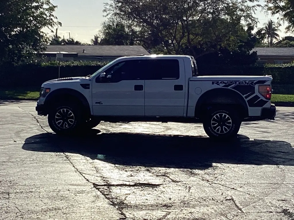 Florida Fine Cars - Used FORD F-150 2014 MIAMI SVT RAPTOR
